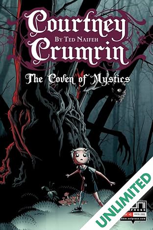 Courtney Crumrin and The Coven of Mystics Vol. 2 #1